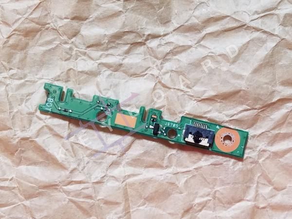 Кнопка увімкнення Asus Q551LB